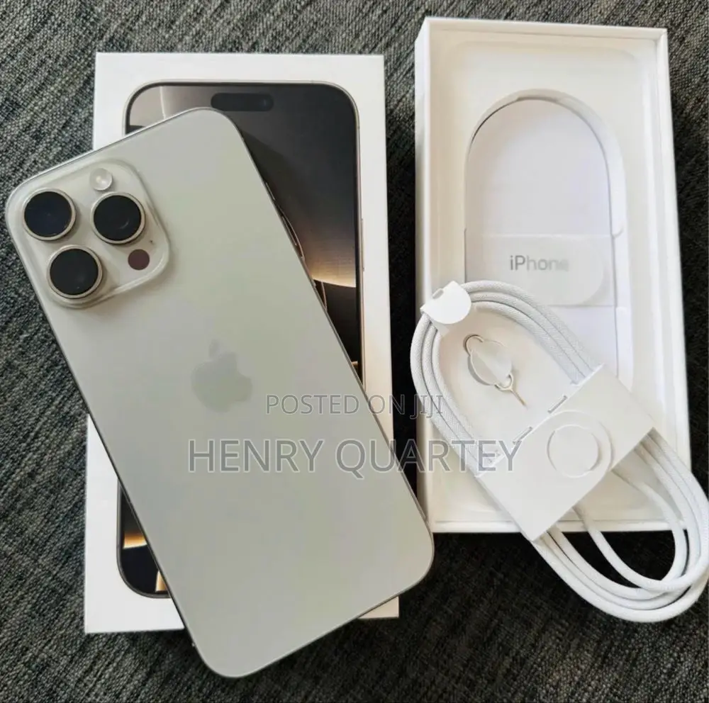 Apple iPhone 16 Pro Max 256 GB