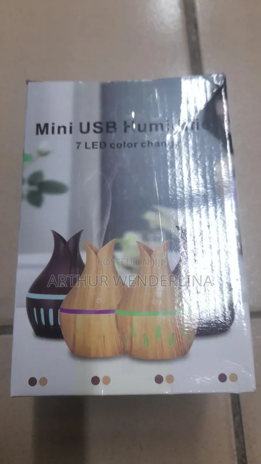 Aroma Diffuser