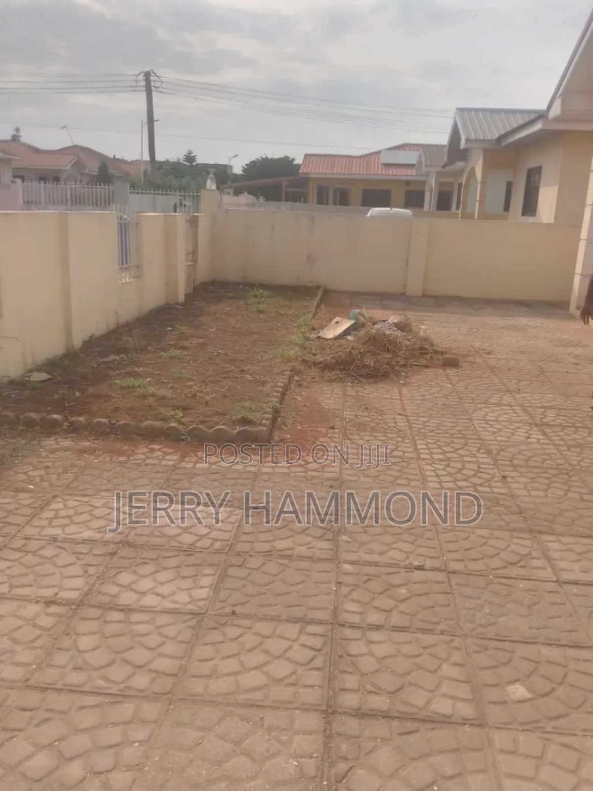 2bdrm House in Tema Devtraco, Community 25 for rent
