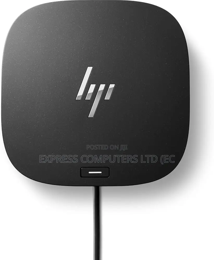 Hp Usb-C/a Universal Dock G2 Schwarz 100w - Dockingstation