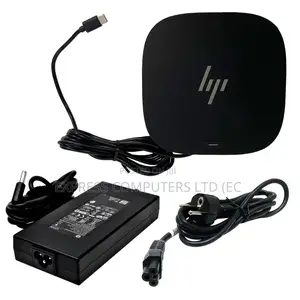 Hp Usb-C/a Universal Dock G2 Schwarz 100w - Dockingstation