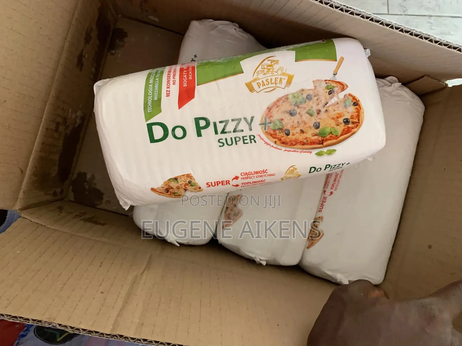 Cheese 2.5kg Per Block
