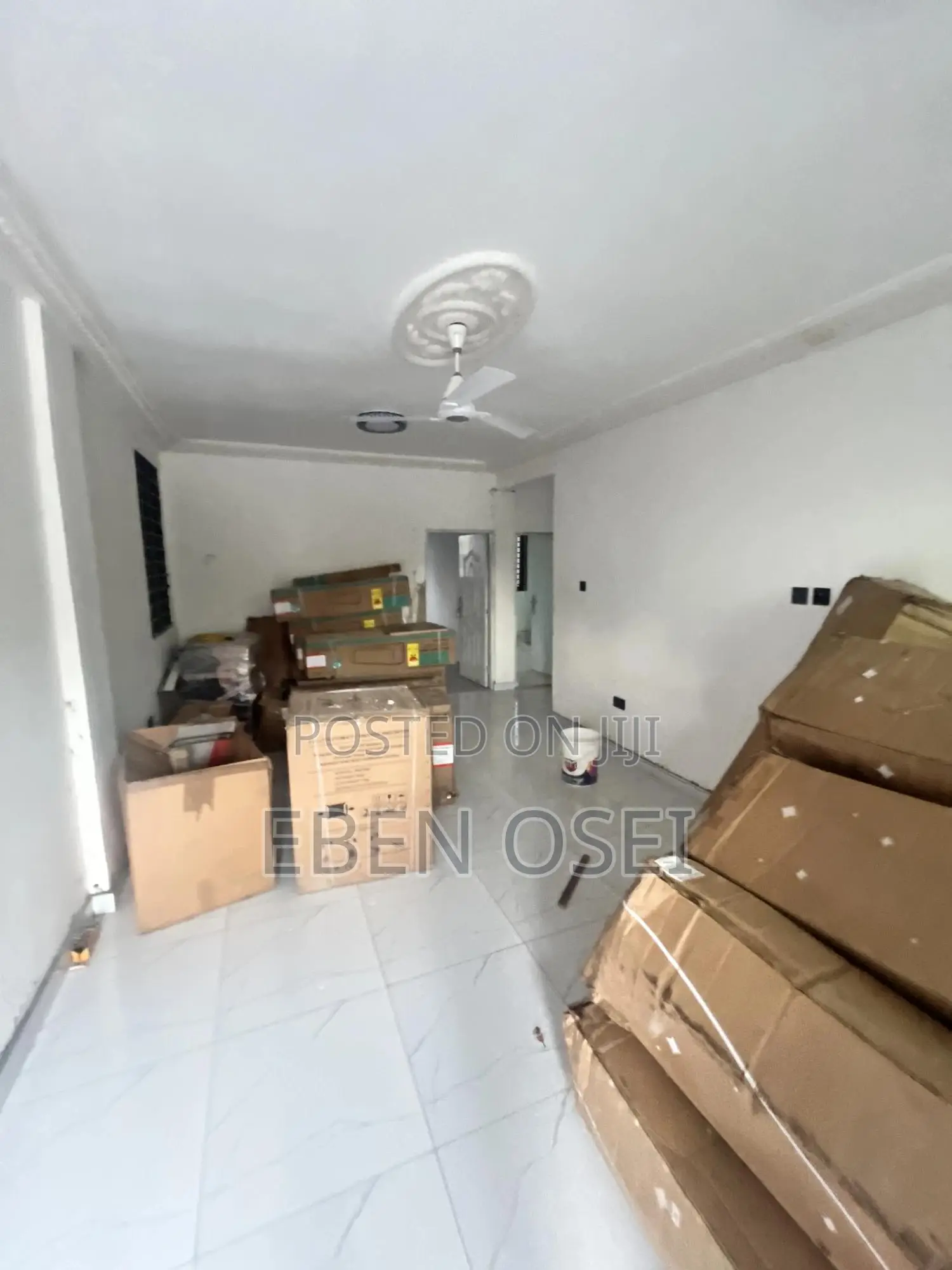 2bdrm Apartment in Dansoman for rent