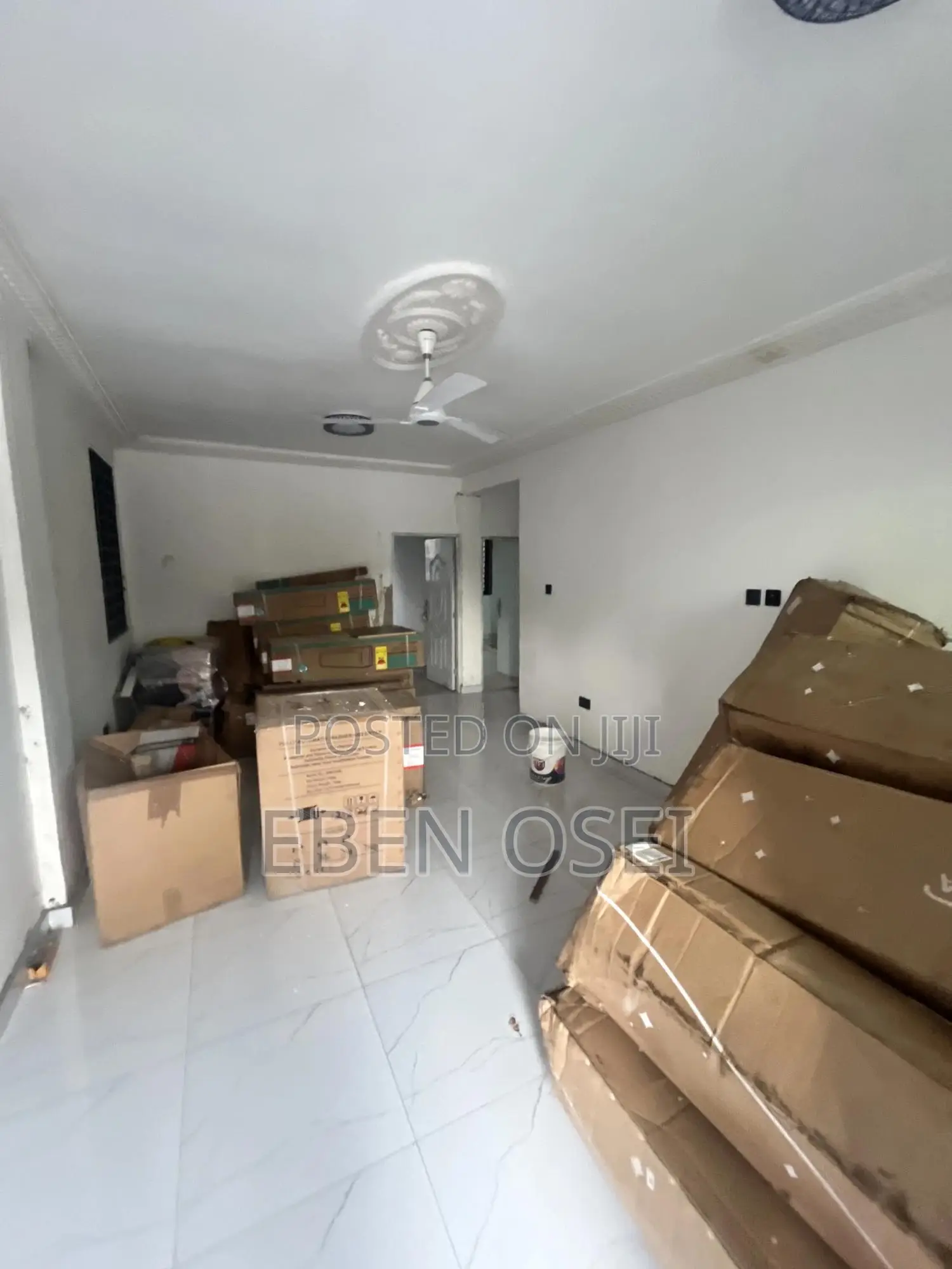2bdrm Apartment in Dansoman for rent