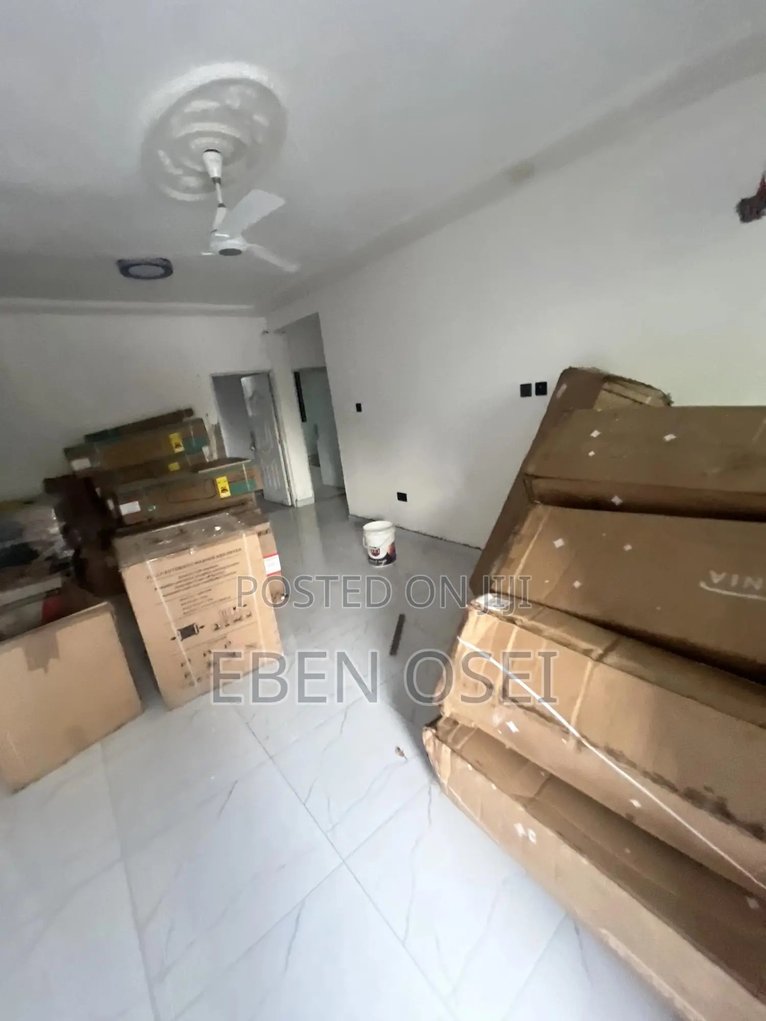 2bdrm Apartment in Dansoman for rent