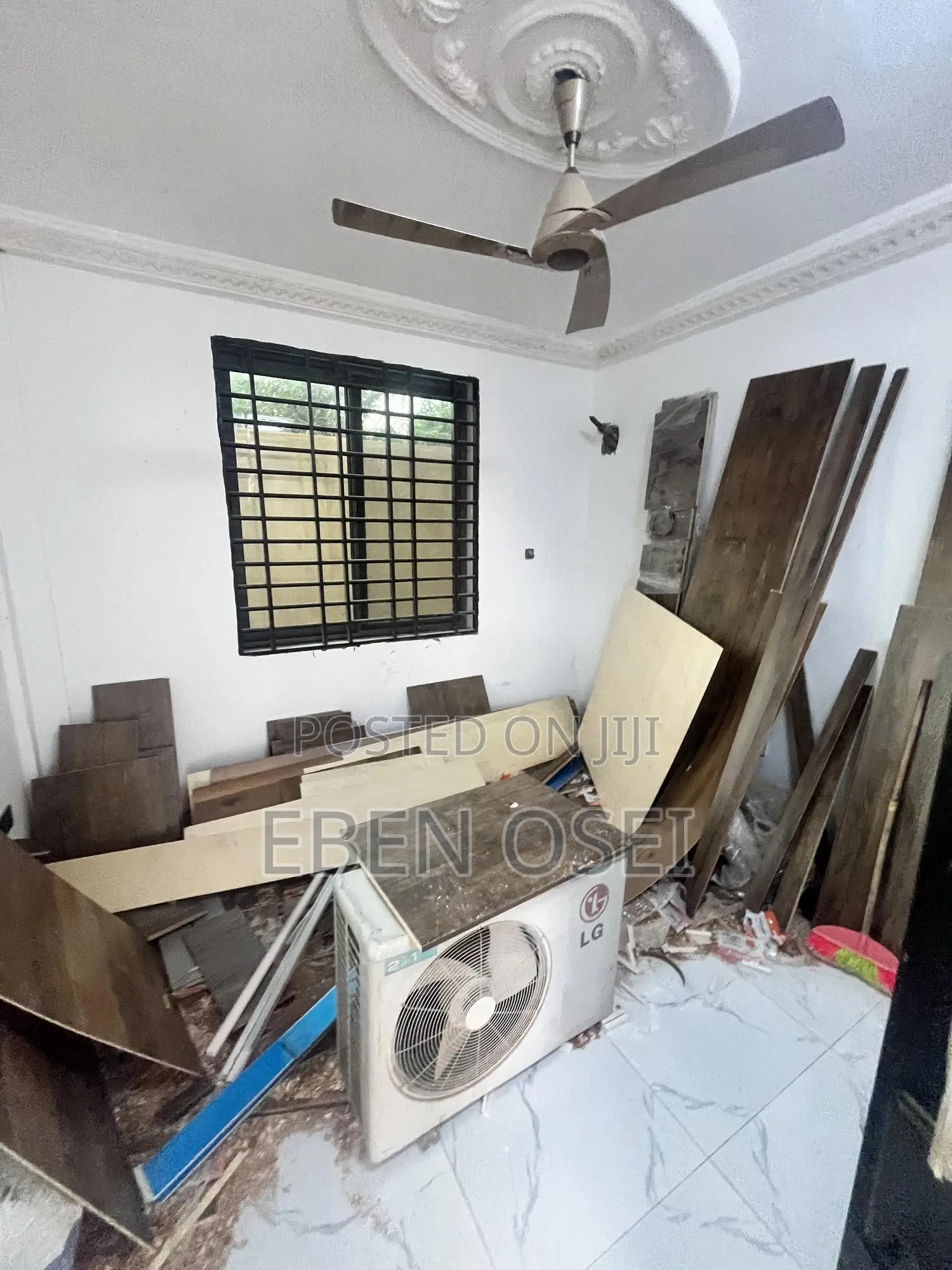 2bdrm Apartment in Dansoman for rent