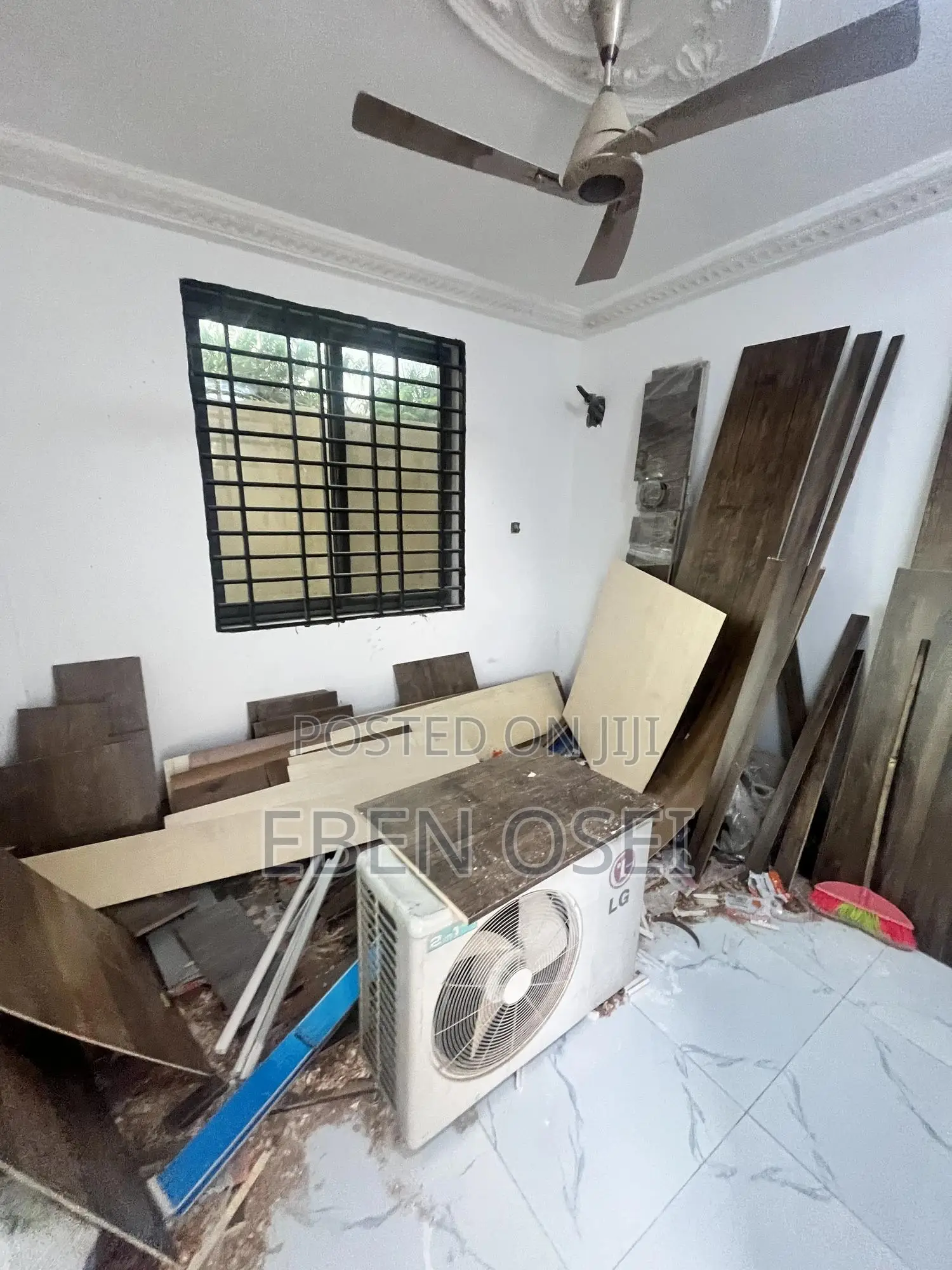 2bdrm Apartment in Dansoman for rent