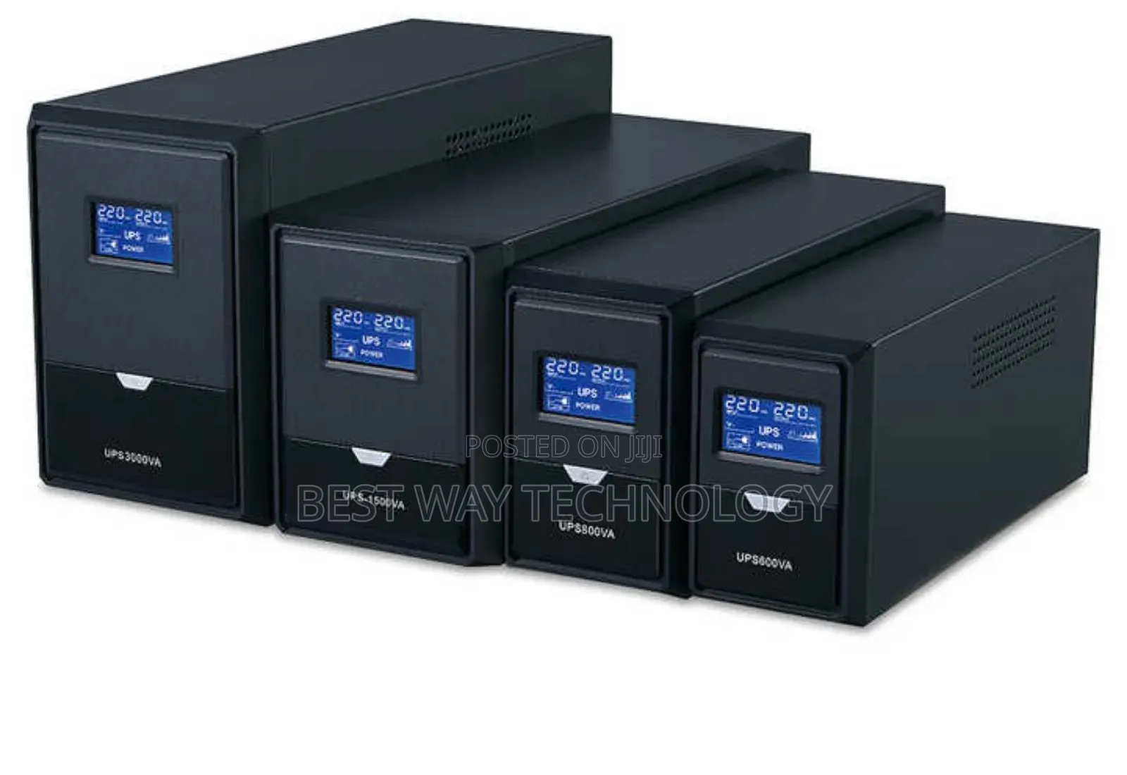 1500va Ups Digital