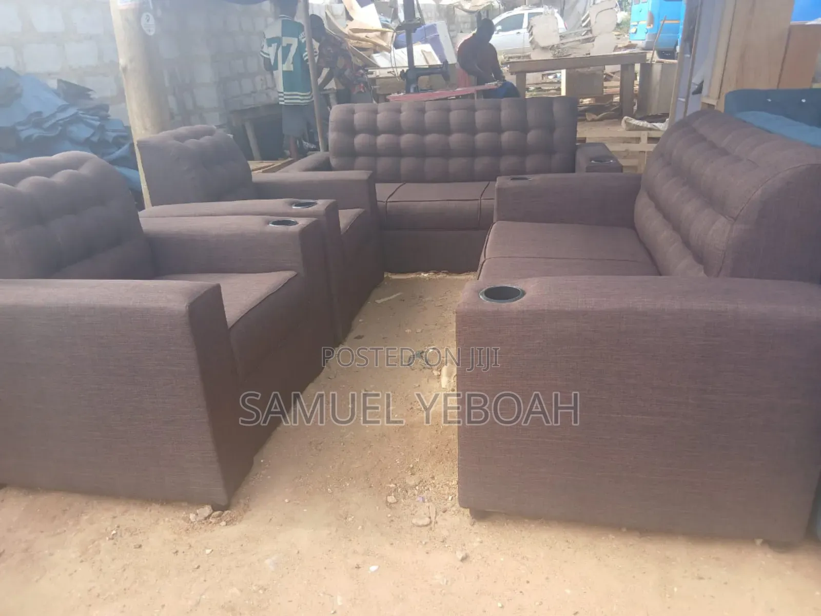 Living Room Chair