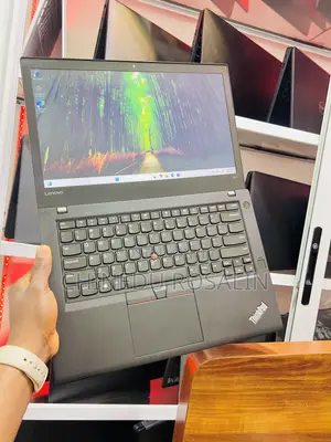 Laptop Lenovo ThinkPad T470 8GB Intel Core I5 SSD 256GB