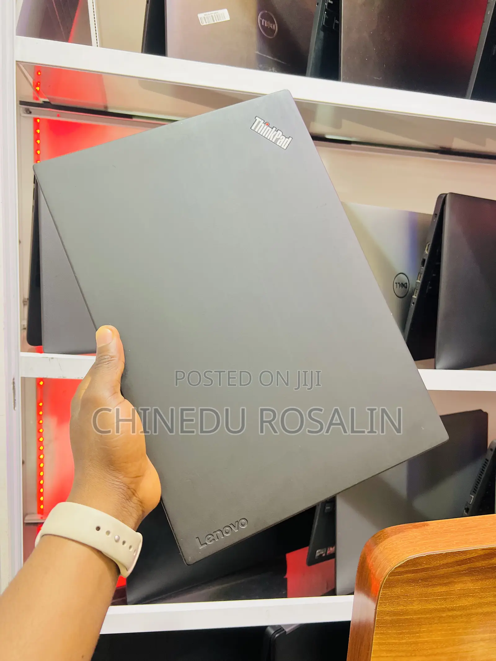 Laptop Lenovo ThinkPad T470 8GB Intel Core I5 SSD 256GB