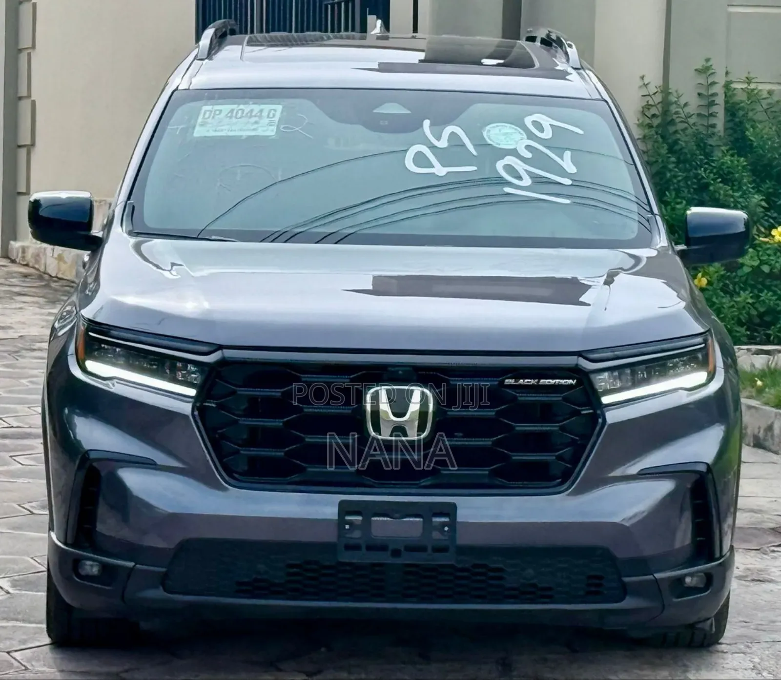 Honda Pilot Black Edition AWD 2025 Gray