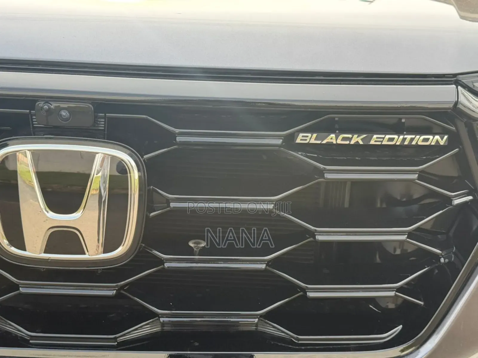 Honda Pilot Black Edition AWD 2025 Gray