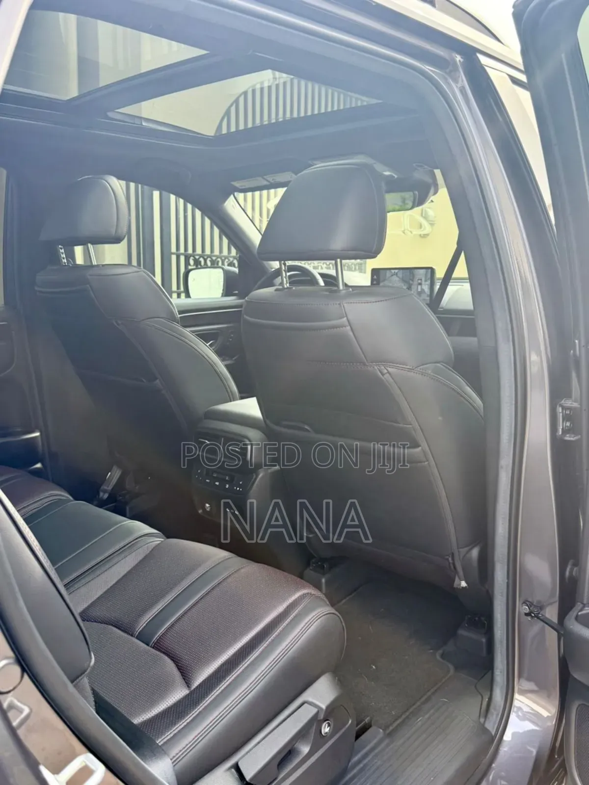 Honda Pilot Black Edition AWD 2025 Gray
