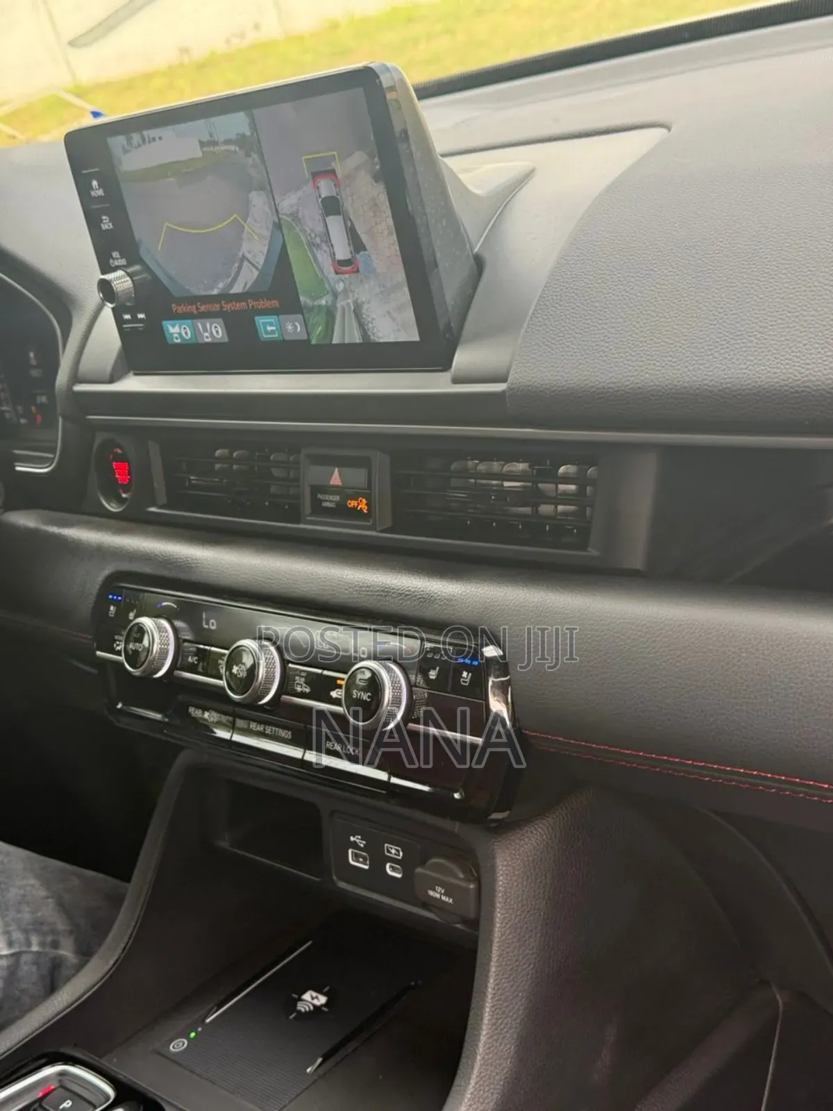 Honda Pilot Black Edition AWD 2025 Gray