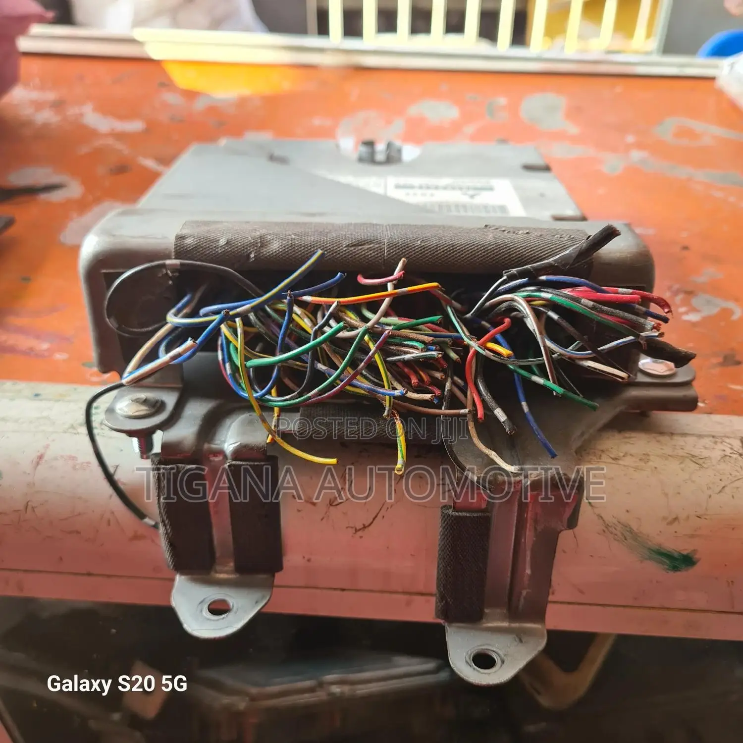 Mitsubishi L200 2007 Desiel Control Board