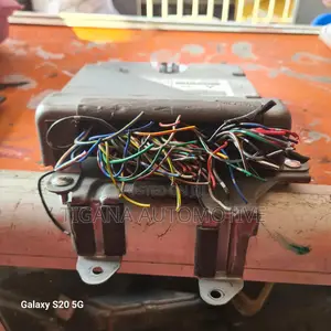 Mitsubishi L200 2007 Desiel Control Board