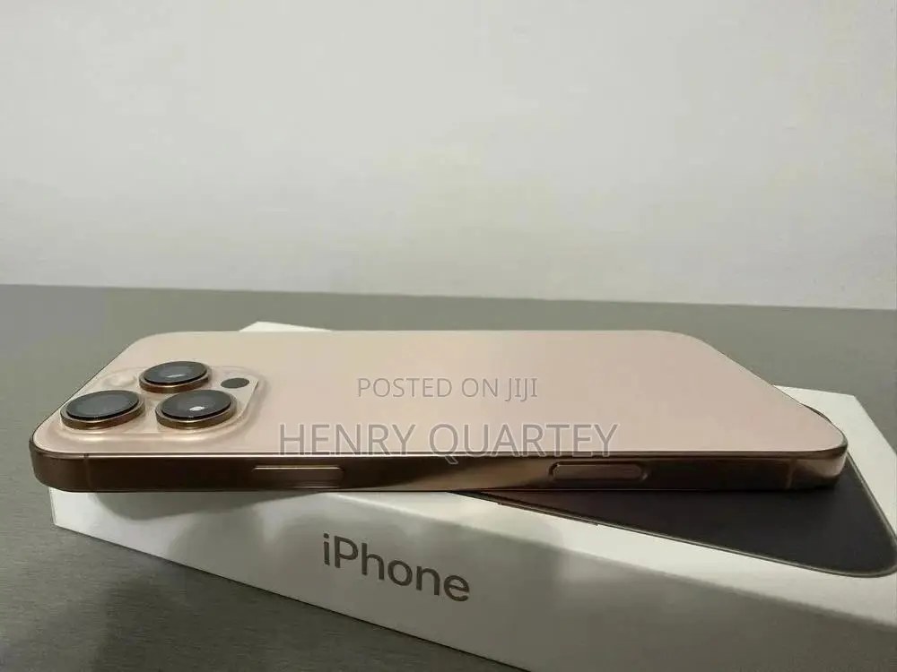Apple iPhone 16 Pro Max 512 GB Gold