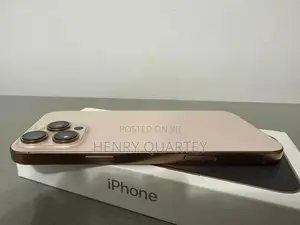Apple iPhone 16 Pro Max 512 GB Gold