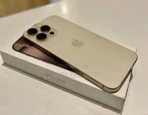Apple iPhone 16 Pro Max 512 GB Gold