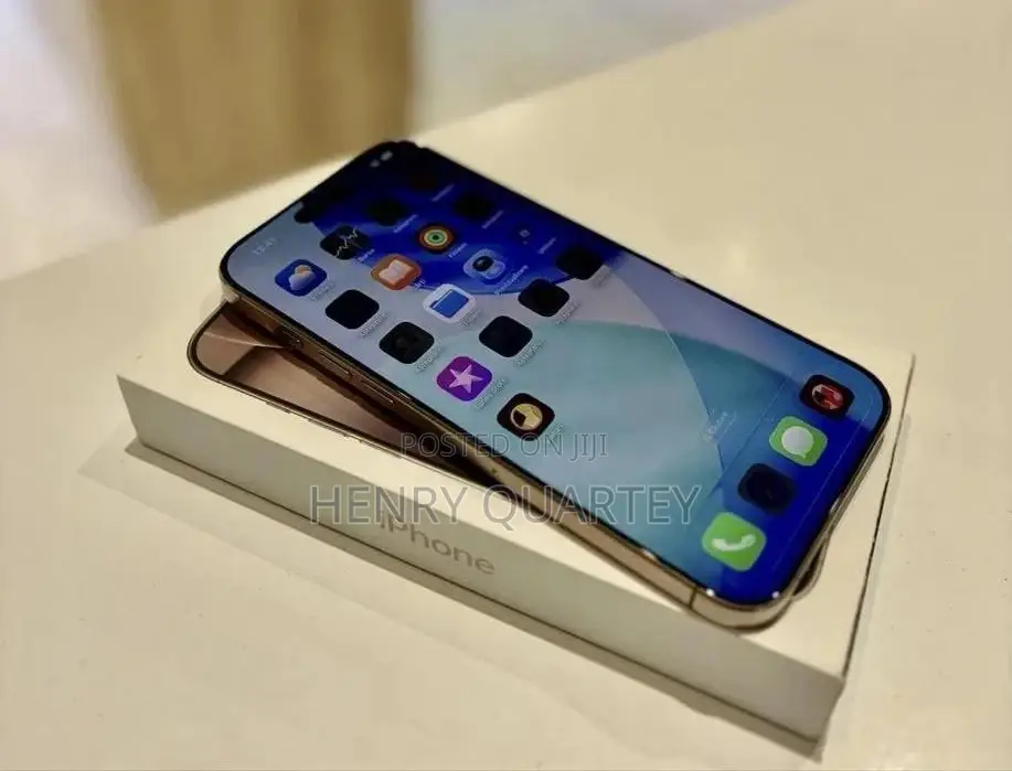 Apple iPhone 16 Pro Max 512 GB Gold