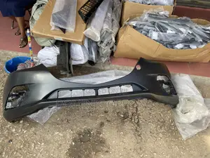 Mazda 3 2014-2016 Front Bumper