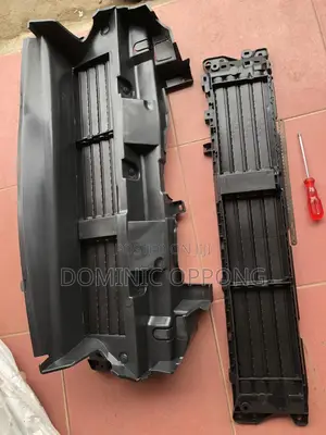 Honda CRV 2017-2022 Shutter Grille Top and Down