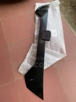 Honda Civic 2016 -2019 Boot Molding