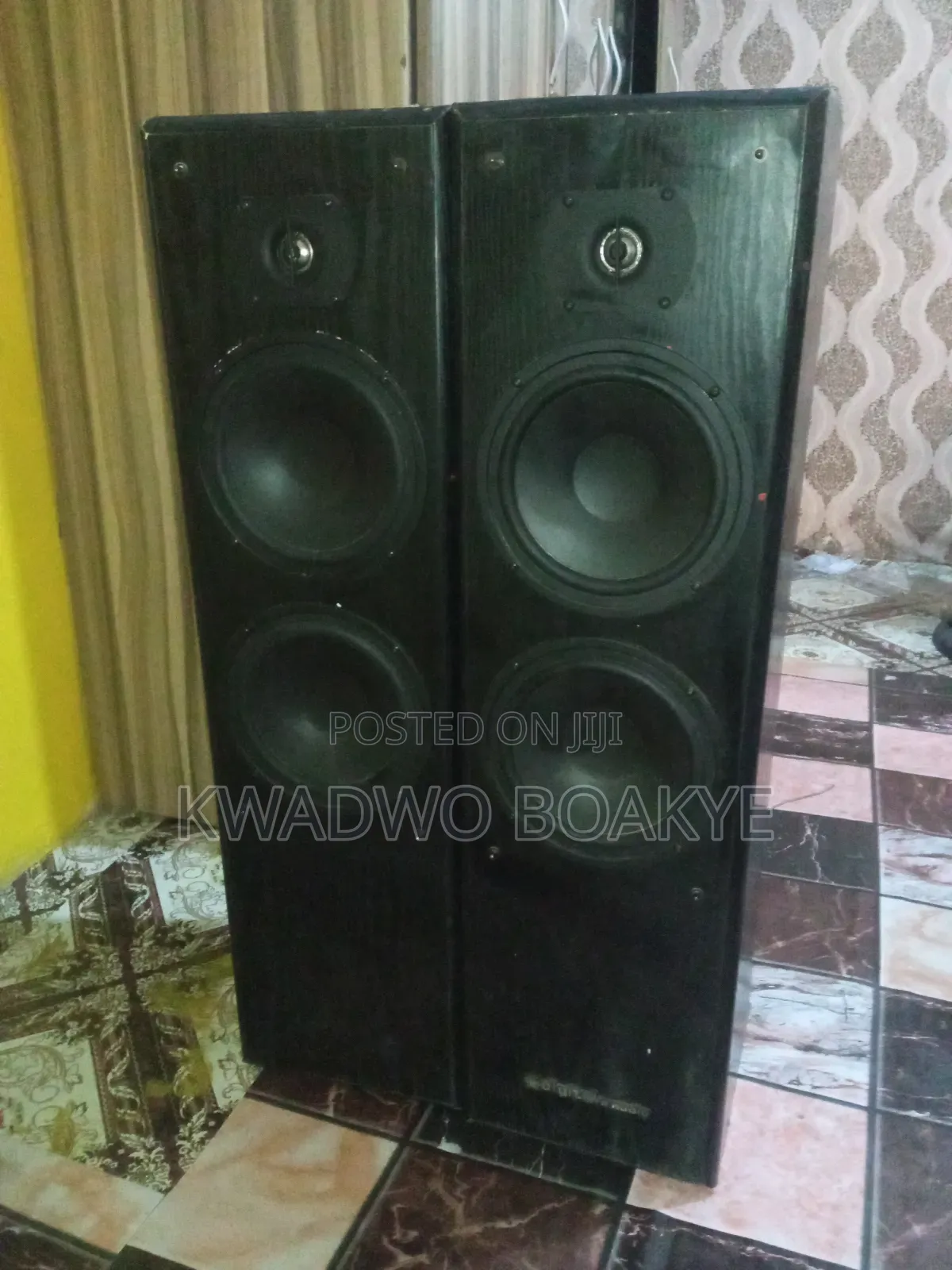 Sound Speakers