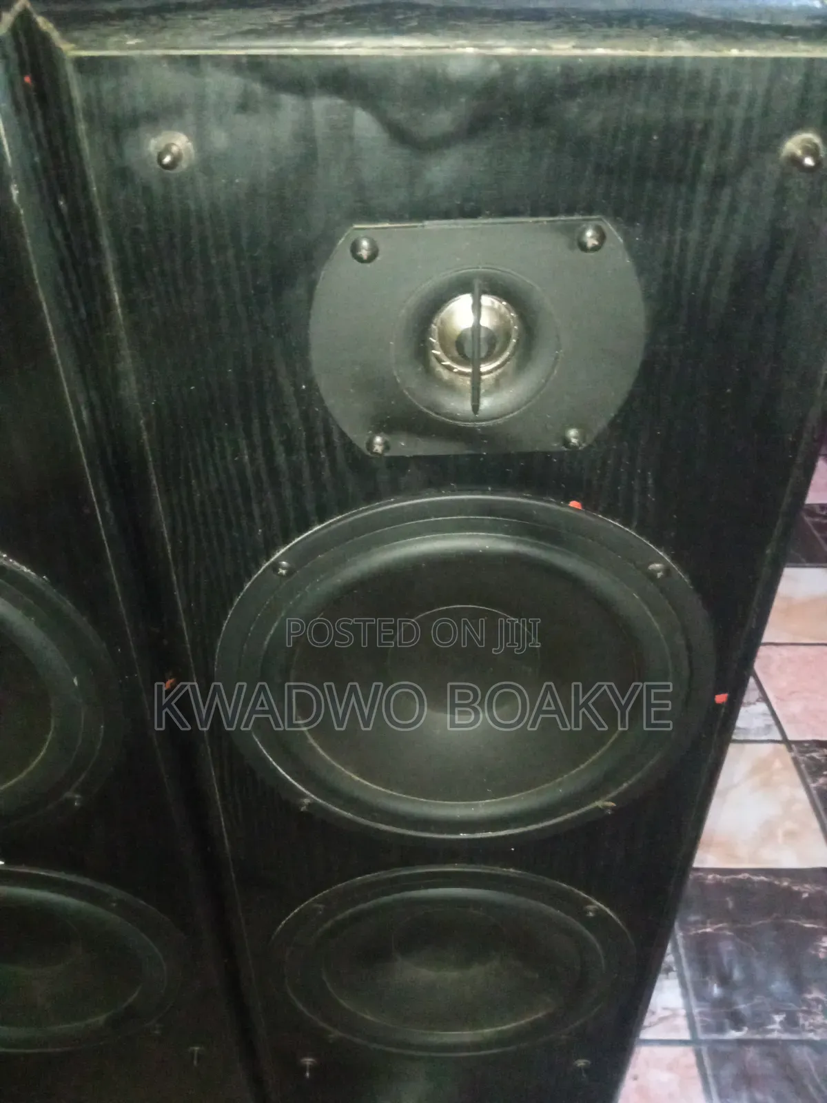 Sound Speakers