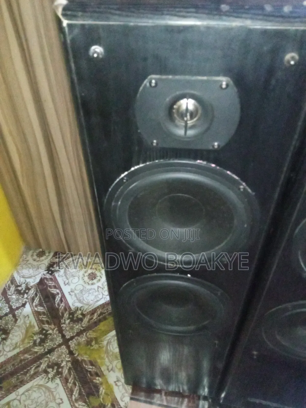 Sound Speakers