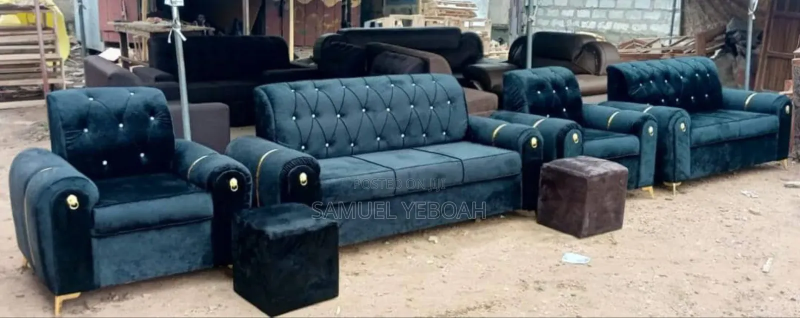 King Sofa for Living Room