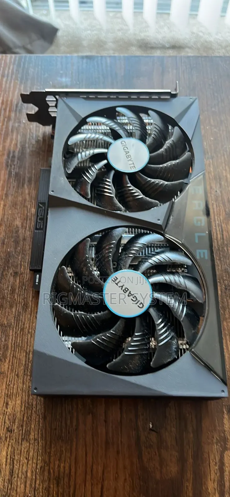 Gigabyte Geforce RTX 3050 Eagle Oc 8g Windforce, 8gb Gddr6,