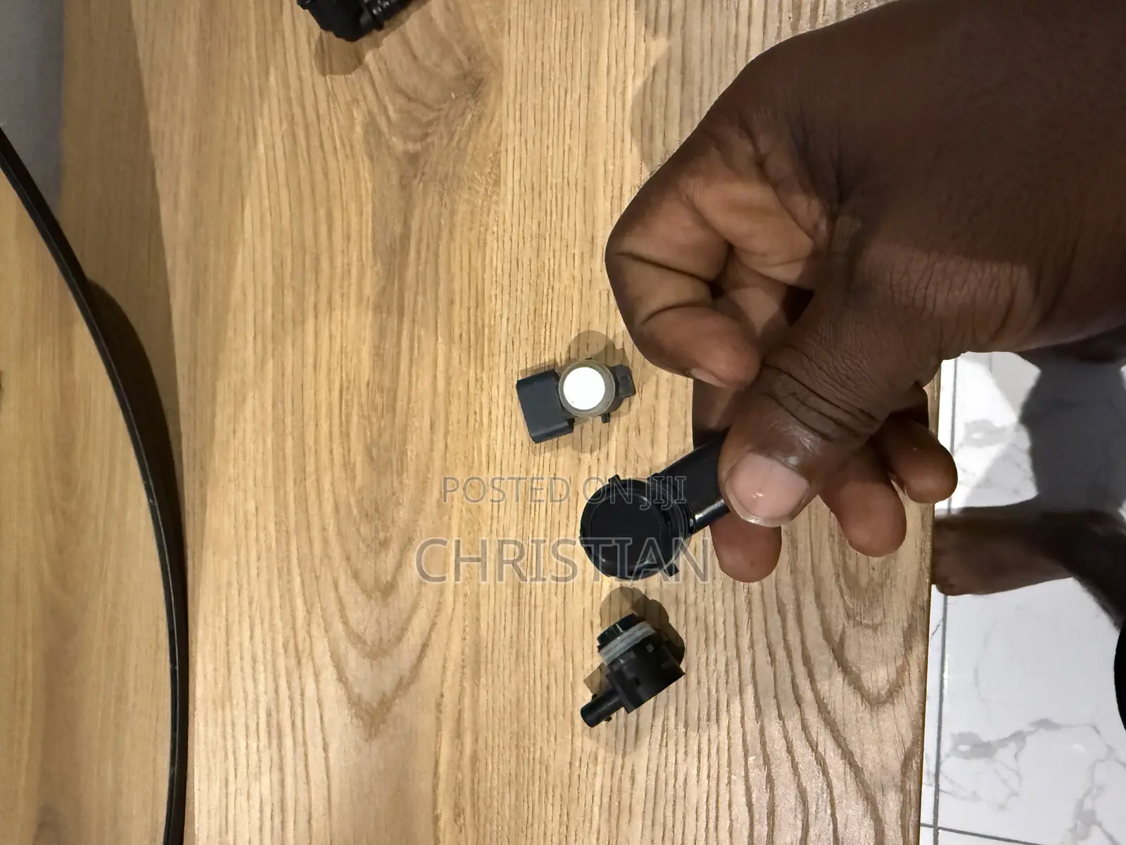 Mercedes-Benz Parking Sensors