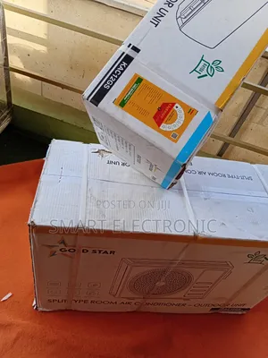 Gold Star 1.5hp Titan Freeze Ac