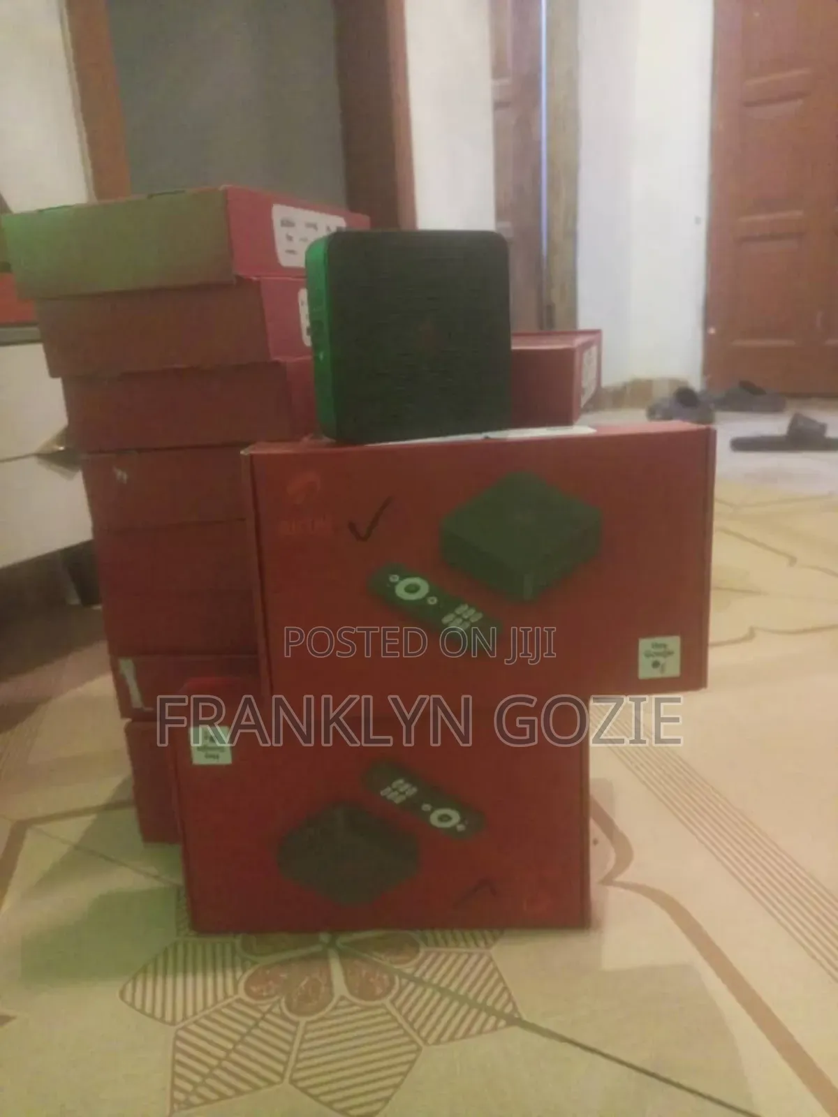 Airtel Tv Smartbox