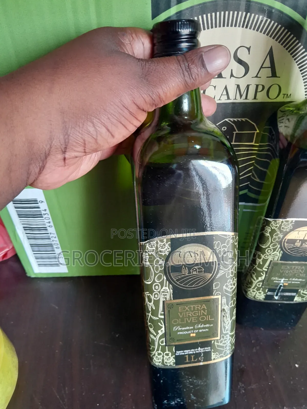 Extra Virgin Olive Oil