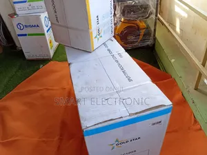 Gold Star 1.5hp Hypercool Turbo Ac