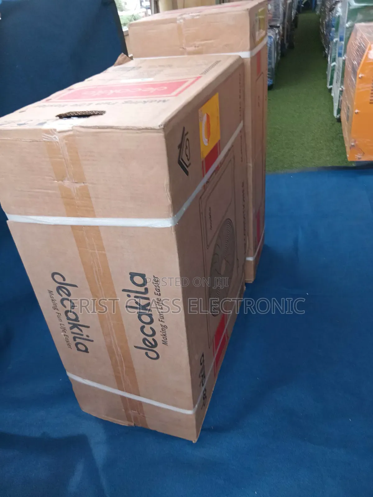 Decakila 1.5hp Split – Beat the Heat With Ease