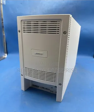 Bose Lifestyle 235 Home Theater Subwoofer_white