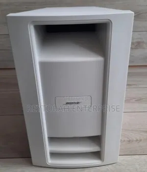 Bose Lifestyle 235 Home Theater Subwoofer_white