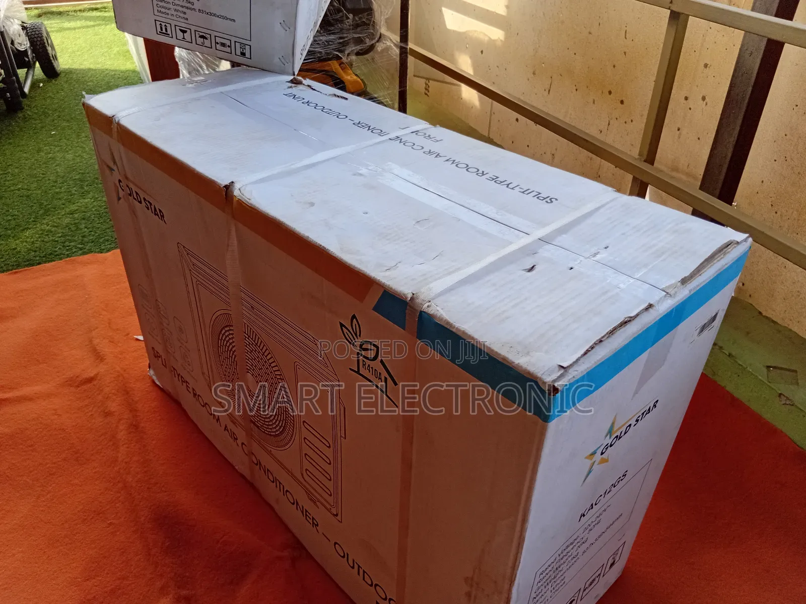 Gold Star 1.5hp Powerfreeze Heavy-Duty