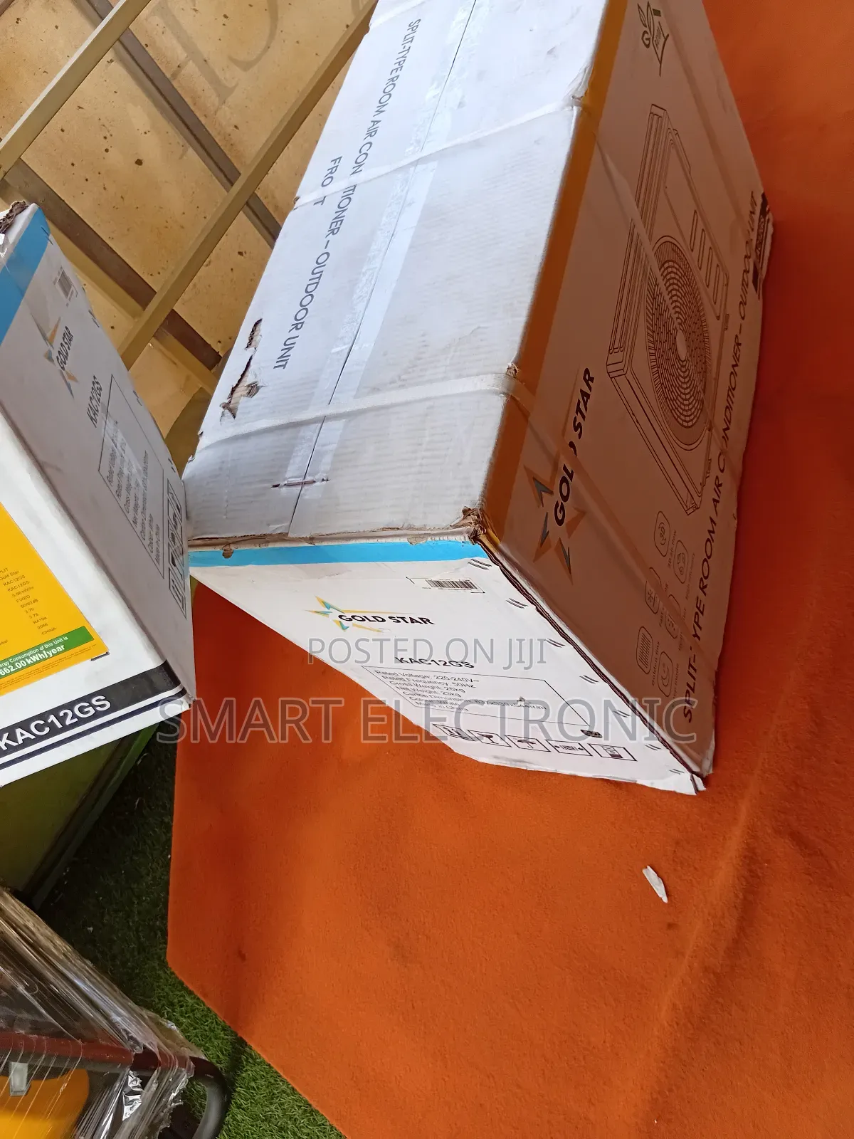 Gold Star 1.5hp Maxcool Pro Air Conditioner