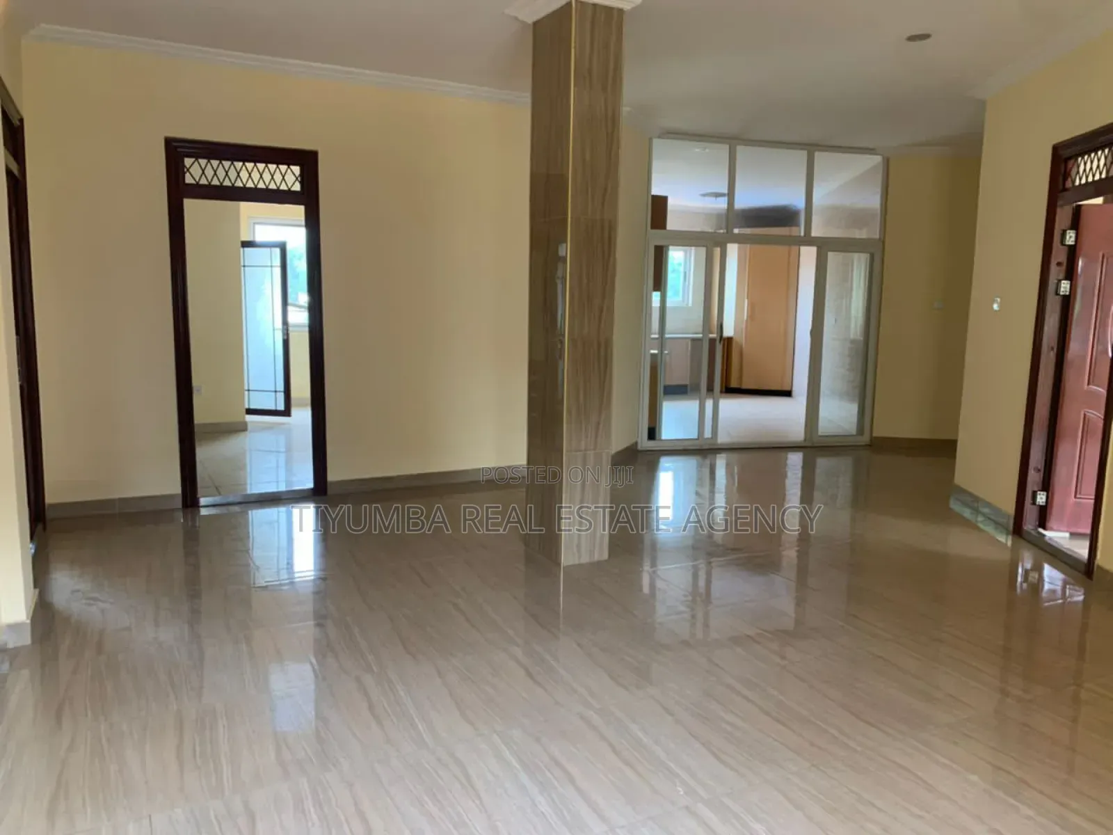 3bdrm Apartment in Tiyumba Estate, Abeka for rent