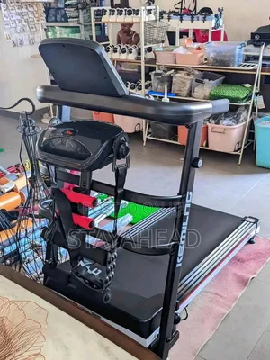 Kemilng Multifunctional Treadmill 120kg User Weight
