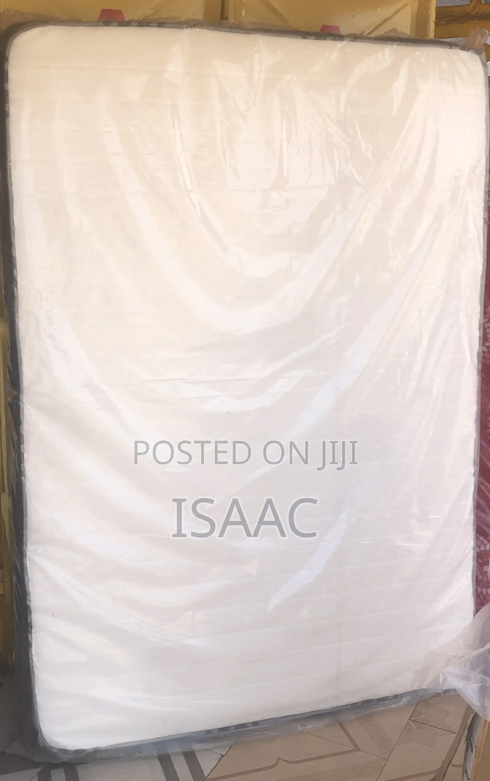 10”Double Mattress High Density Spring