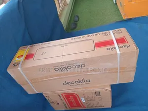 Decakila 1.5hp Air Conditioner – Reliable Everyday Cooling