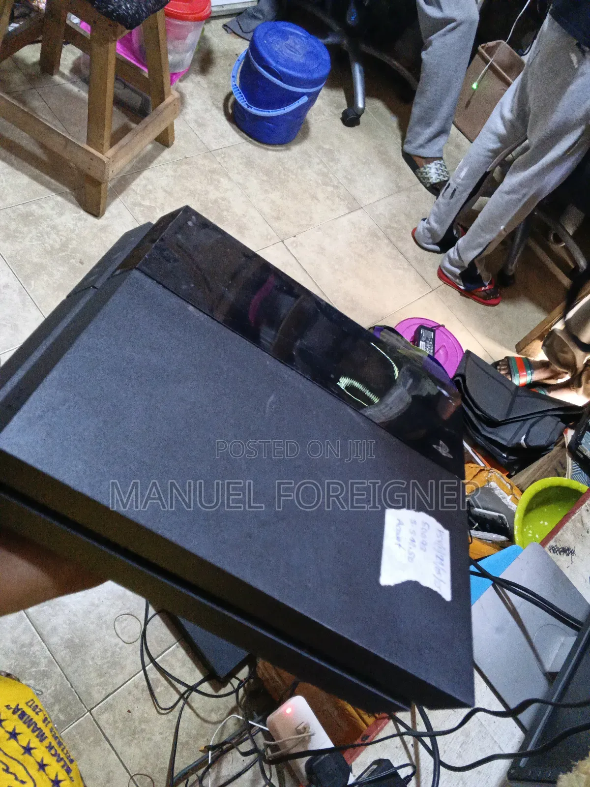 Ps4 Jailbreak 2300 With 8 Games
