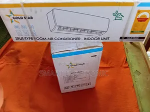 Gold Star 1.5hp Megachill Comfort Ac
