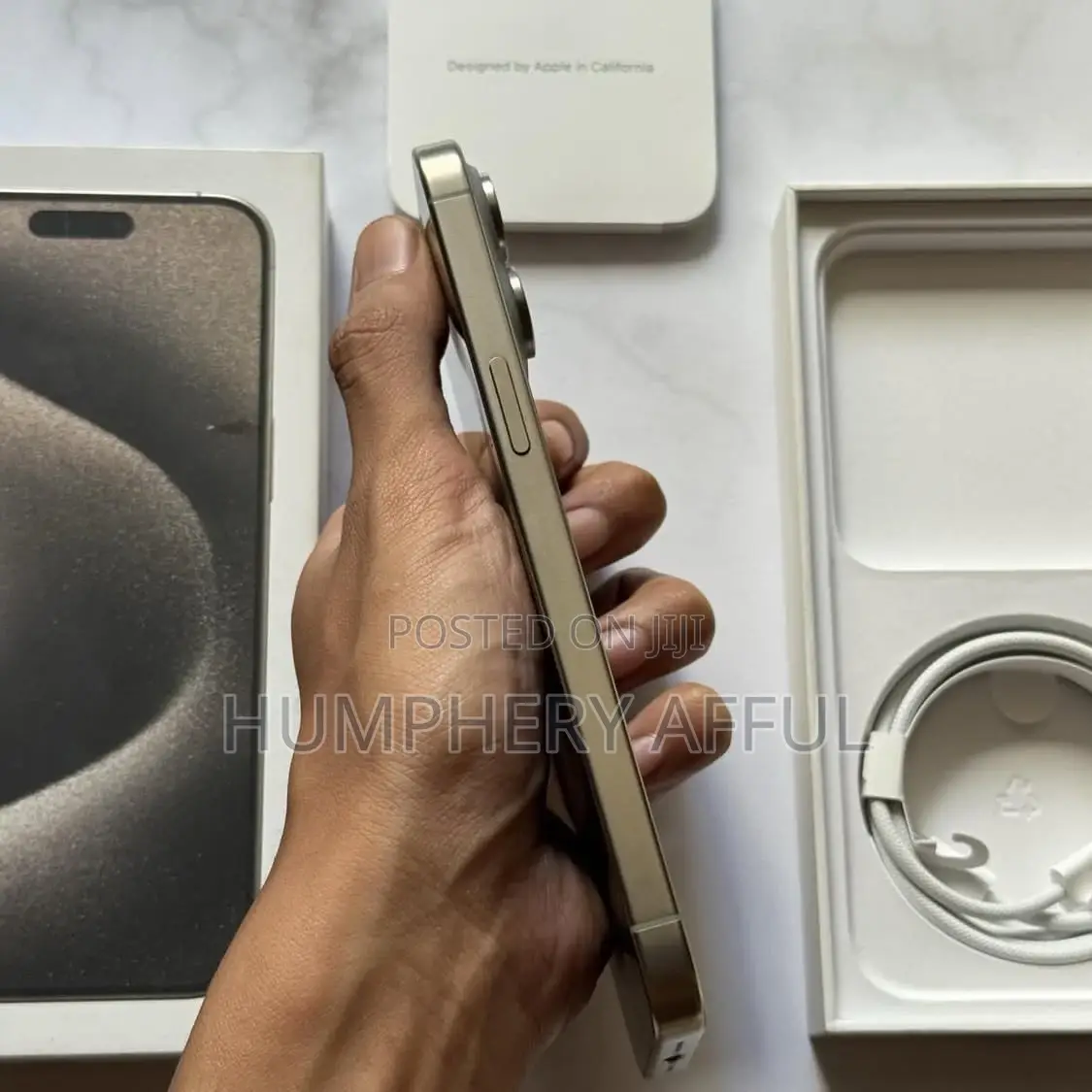 Apple iPhone 15 Pro Max 256 GB